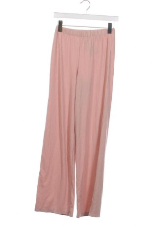 Dámské kalhoty  H&M, Velikost XS, Barva Růžová, Cena  462,00 Kč