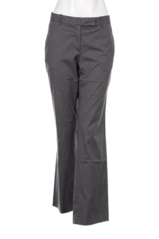 Дамски панталон H&M, Размер L, Цвят Сив, Цена 7,54 лв.