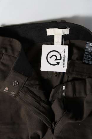 Dámské kalhoty  H&M, Velikost S, Barva Zelená, Cena  116,00 Kč