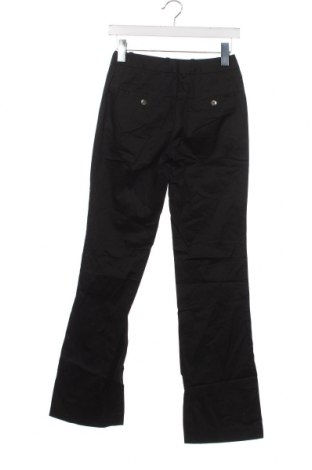 Pantaloni de femei H&M, Mărime XS, Culoare Negru, Preț 95,39 Lei