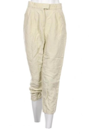 Дамски панталон H&M, Размер M, Цвят Зелен, Цена 29,00 лв.