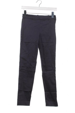 Pantaloni de femei H&M, Mărime XS, Culoare Albastru, Preț 22,89 Lei