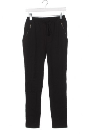 Γυναικείο παντελόνι H&M, Μέγεθος XS, Χρώμα Μαύρο, Τιμή 5,56 €