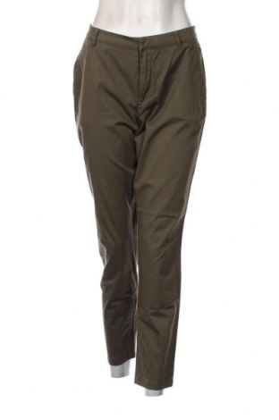Pantaloni de femei H&M, Mărime M, Culoare Verde, Preț 30,57 Lei