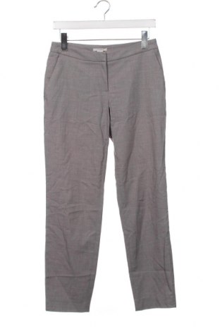 Дамски панталон H&M, Размер XS, Цвят Сив, Цена 6,96 лв.
