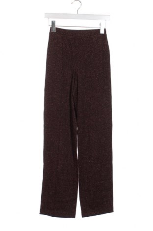 Pantaloni de femei H&M, Mărime XXS, Culoare Maro, Preț 27,66 Lei