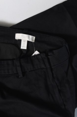 Дамски панталон H&M, Размер S, Цвят Черен, Цена 5,80 лв.