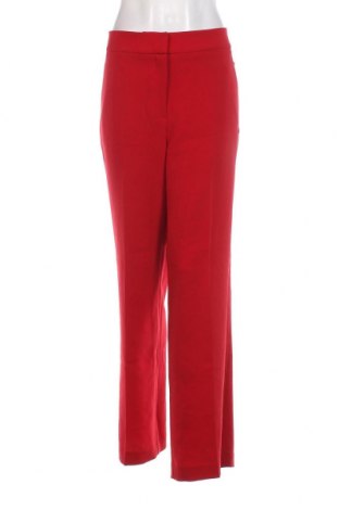 Pantaloni de femei H&M, Mărime M, Culoare Roșu, Preț 76,28 Lei