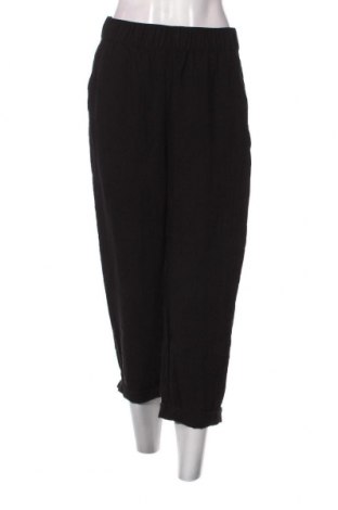 Дамски панталон H&M, Размер S, Цвят Черен, Цена 29,79 лв.