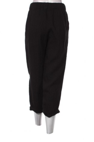 Дамски панталон H&M, Размер S, Цвят Черен, Цена 19,63 лв.