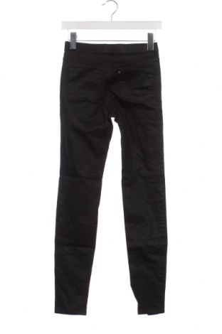 Dámské kalhoty  H&M, Velikost XS, Barva Černá, Cena  97,00 Kč