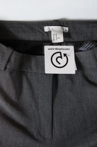 Дамски панталон H&M, Размер M, Цвят Сив, Цена 21,11 лв.