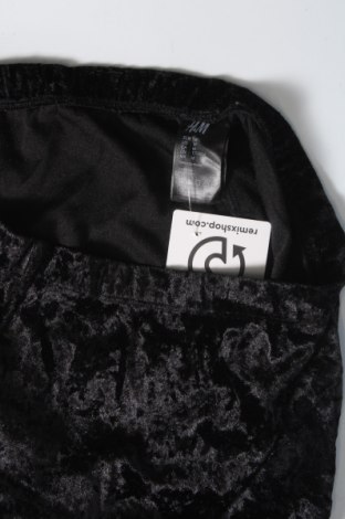 Dámské kalhoty  H&M, Velikost M, Barva Černá, Cena  111,00 Kč