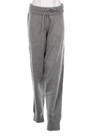 Pantaloni de femei H&M, Mărime L, Culoare Gri, Preț 45,79 Lei