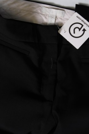 Дамски панталон H&M, Размер S, Цвят Черен, Цена 14,08 лв.