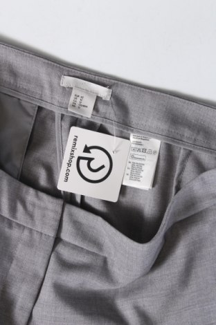 Dámske nohavice H&M, Veľkosť L, Farba Sivá, Cena  15,00 €
