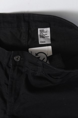 Dámské kalhoty  H&M, Velikost XL, Barva Černá, Cena  182,00 Kč