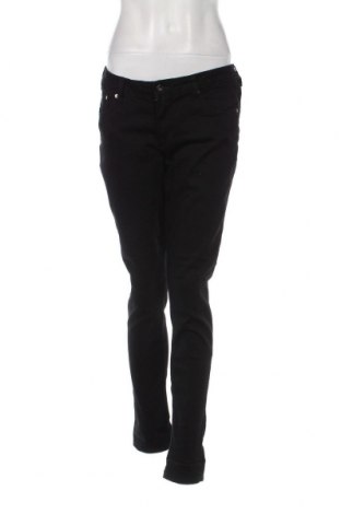 Дамски панталон H&M, Размер XL, Цвят Черен, Цена 29,33 лв.