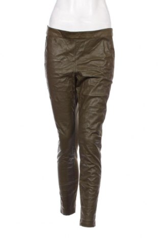Γυναικείο παντελόνι H&M, Μέγεθος L, Χρώμα Πράσινο, Τιμή 2,69 €