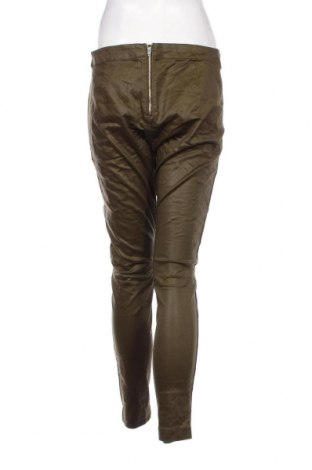 Dámské kalhoty  H&M, Velikost L, Barva Zelená, Cena  125,00 Kč