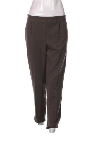 Дамски панталон H&M, Размер M, Цвят Зелен, Цена 9,57 лв.