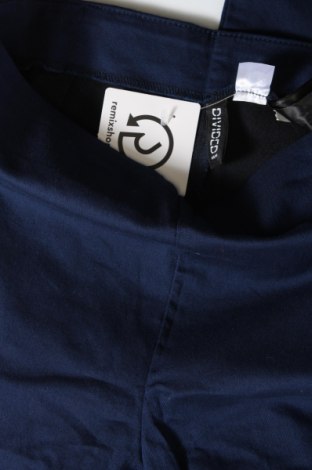 Damskie spodnie H&M Divided, Rozmiar S, Kolor Niebieski, Cena 24,12 zł