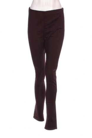 Γυναικείο παντελόνι H&M Divided, Μέγεθος L, Χρώμα Βιολετί, Τιμή 5,38 €