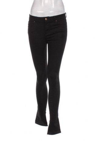 Дамски панталон H&M Divided, Размер M, Цвят Черен, Цена 6,38 лв.
