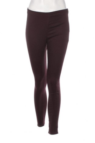 Pantaloni de femei H&M Divided, Mărime M, Culoare Roșu, Preț 17,17 Lei