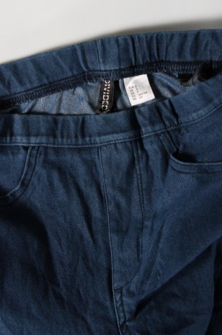 Damskie spodnie H&M Divided, Rozmiar S, Kolor Niebieski, Cena 9,28 zł