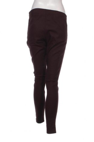 Pantaloni de femei H&M Divided, Mărime L, Culoare Roșu, Preț 18,12 Lei