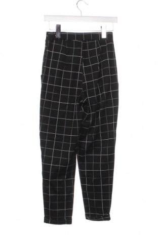 Γυναικείο παντελόνι H&M Divided, Μέγεθος XS, Χρώμα Μαύρο, Τιμή 3,95 €