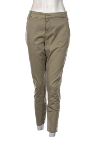 Дамски панталон H&M L.O.G.G., Размер M, Цвят Кафяв, Цена 17,73 лв.