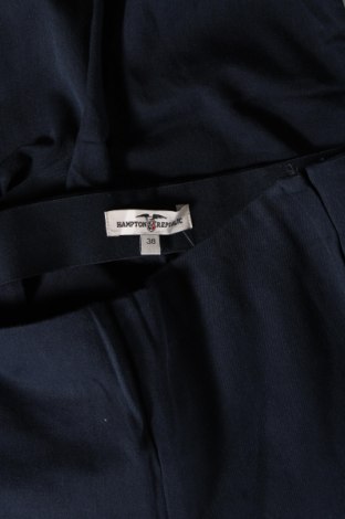 Γυναικείο παντελόνι Hampton Republic, Μέγεθος M, Χρώμα Μπλέ, Τιμή 4,49 €