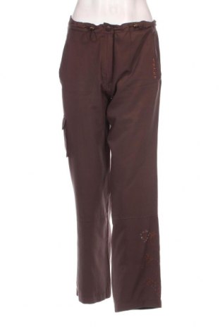 Pantaloni de femei Head, Mărime S, Culoare Maro, Preț 35,79 Lei
