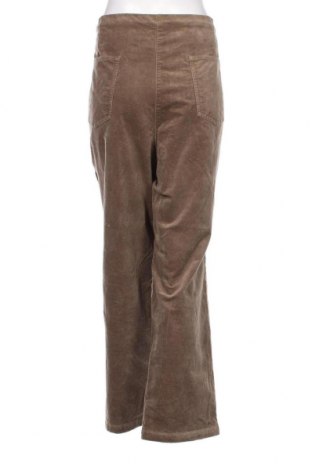 Γυναικείο παντελόνι Helena Vera, Μέγεθος 3XL, Χρώμα Γκρί, Τιμή 5,38 €