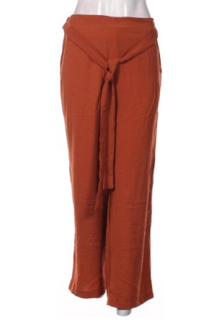 Pantaloni de femei Hema, Mărime M, Culoare Maro, Preț 23,85 Lei