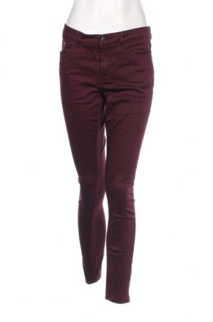 Γυναικείο παντελόνι Hema, Μέγεθος L, Χρώμα Κόκκινο, Τιμή 4,49 €