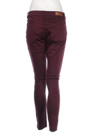 Γυναικείο παντελόνι Hema, Μέγεθος L, Χρώμα Κόκκινο, Τιμή 4,49 €
