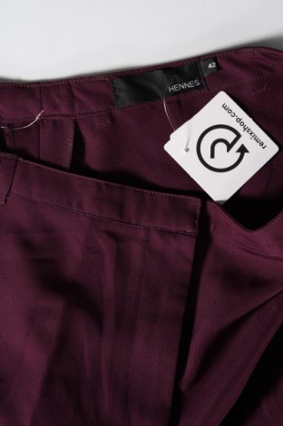 Damenhose Hennes, Größe L, Farbe Lila, Preis 20,18 €