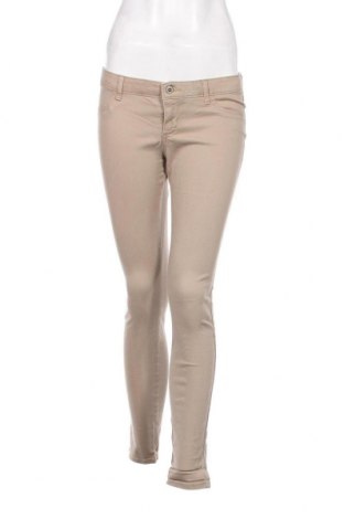 Дамски панталон Hollister, Размер M, Цвят Бежов, Цена 5,51 лв.
