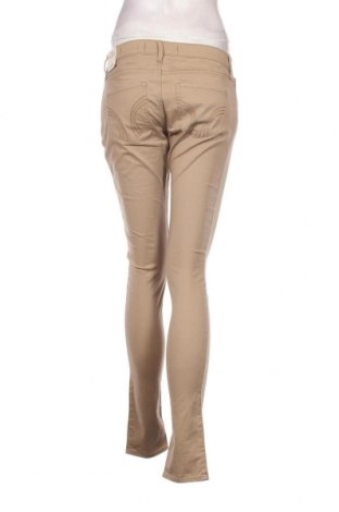 Дамски панталон Hollister, Размер M, Цвят Бежов, Цена 14,79 лв.