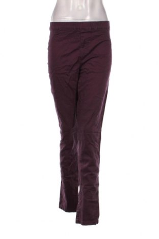 Pantaloni de femei House, Mărime XL, Culoare Mov, Preț 23,85 Lei