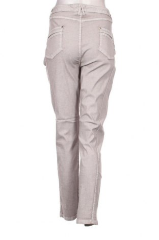 Дамски панталон Huit Six Sept, Размер XL, Цвят Сив, Цена 17,40 лв.