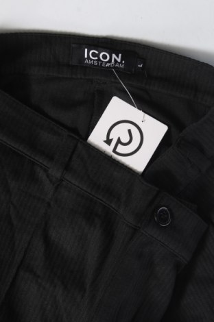 Γυναικείο παντελόνι ICON, Μέγεθος L, Χρώμα Μαύρο, Τιμή 12,12 €