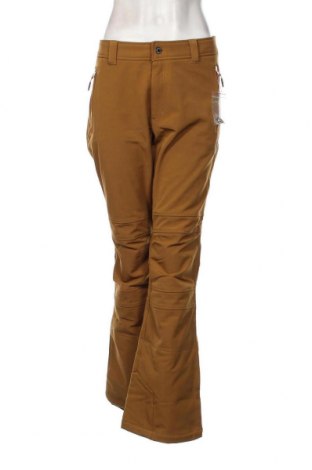 Дамски панталон Icepeak, Размер XL, Цвят Оранжев, Цена 21,90 лв.