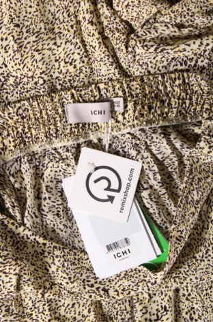 Γυναικείο παντελόνι Ichi, Μέγεθος M, Χρώμα Πολύχρωμο, Τιμή 8,07 €
