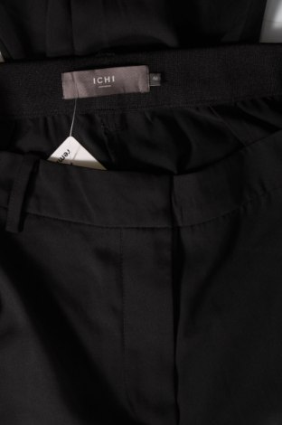 Γυναικείο παντελόνι Ichi, Μέγεθος M, Χρώμα Μαύρο, Τιμή 4,84 €