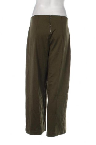 Pantaloni de femei Ichi, Mărime M, Culoare Verde, Preț 22,89 Lei