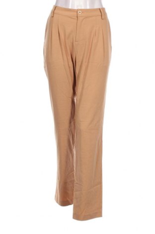 Дамски панталон Impuls, Размер XL, Цвят Бежов, Цена 8,70 лв.